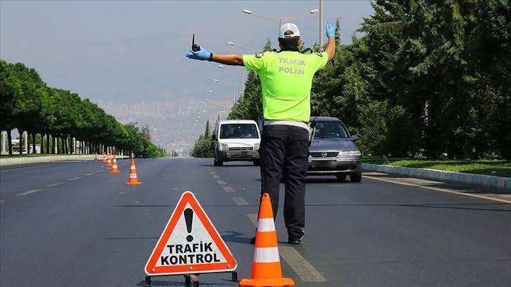 Türkiye genelinde trafik denetimleri yapıldı